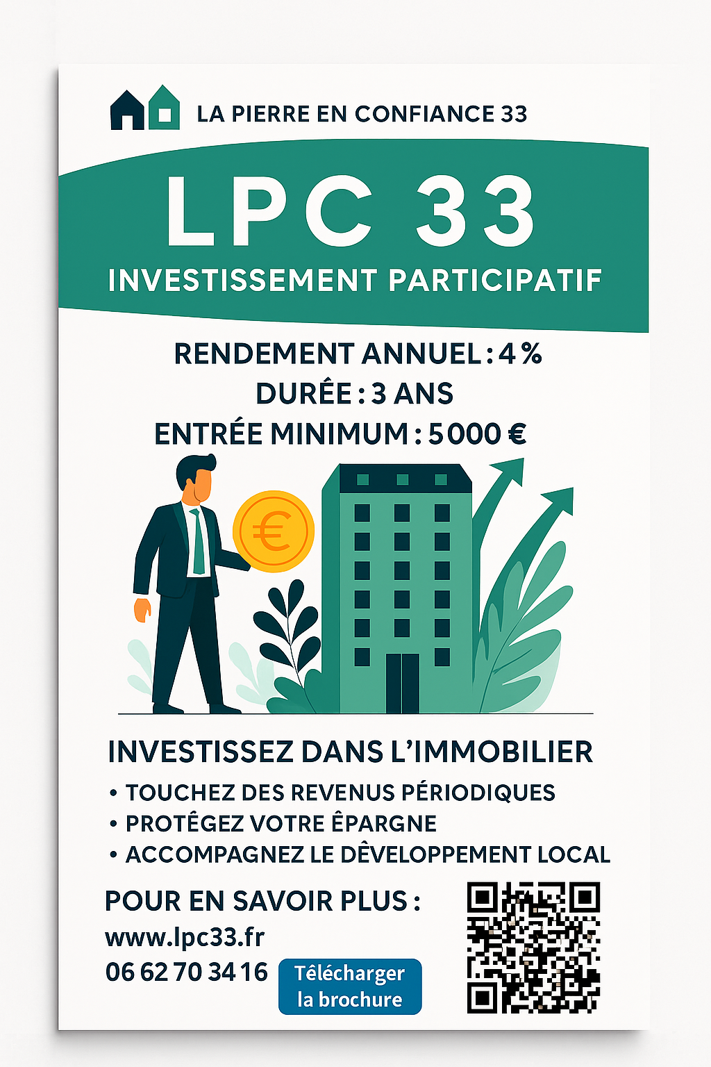 Affiche LPC33